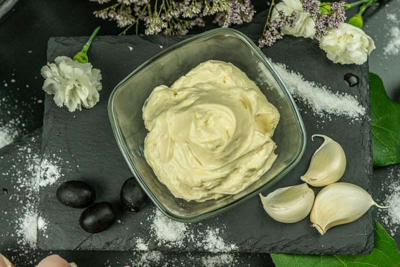 Garlic breadsticks catering