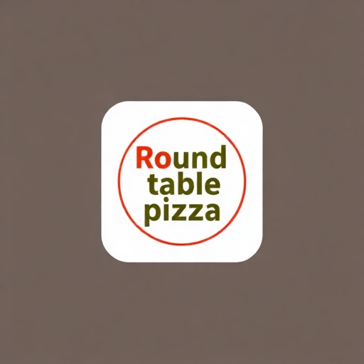 Round table pizza